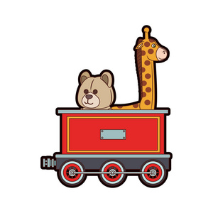 新的火车车轮图片