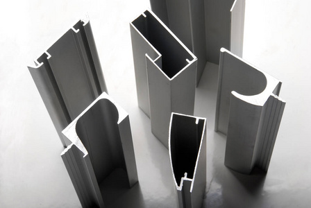 铝型材窗口图片