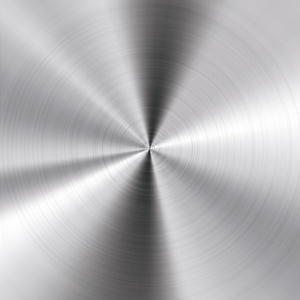 金属纹理效应金属金属背景与各向异性效应照片