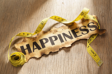 幸福概念的测量