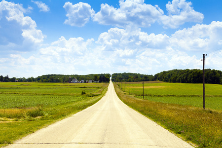 乡村道路