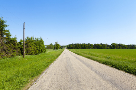 乡村道路