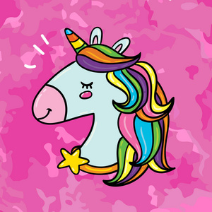 独角兽的对象图片