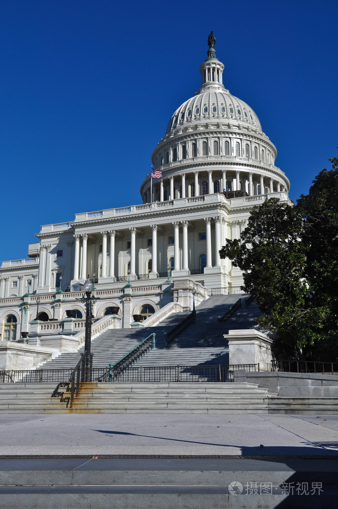 华盛顿dc国会大厦