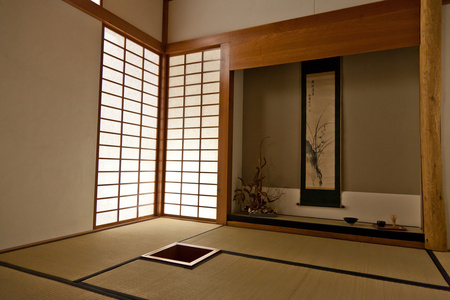 日式房间照片