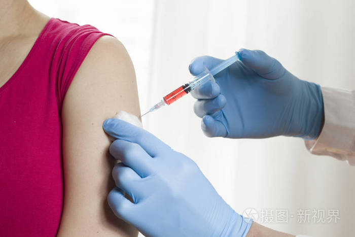 接种注射注射器疫苗 接种照片-正版商用图片04otwz-摄图新视界