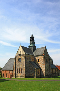 Sulejw,abbey