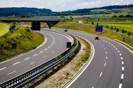 高速公路