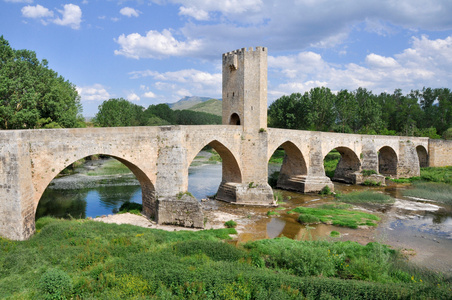 Puente de Frias, Burgos Espaa
