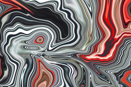 水晶图案丰富多彩图片