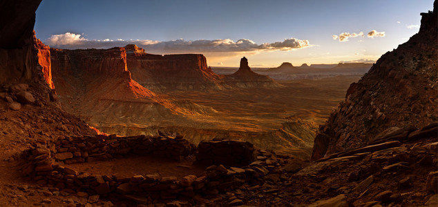 犹他州风景