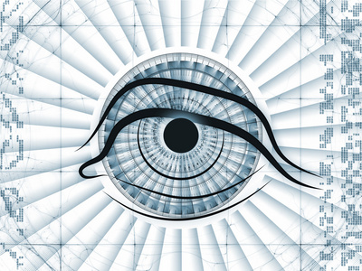 机械眼图片-机械眼素材-机械眼插画-摄图新视界