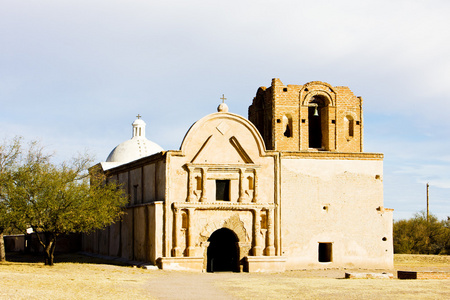 san jose de tumacacori 联合，亚利桑那州，美国