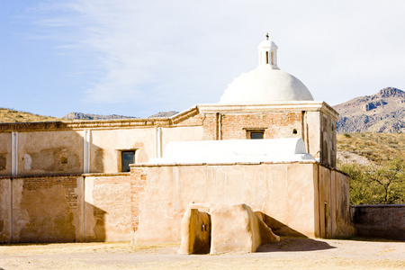 san jose de tumacacori 联合，亚利桑那州，美国