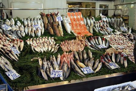 鱼市场