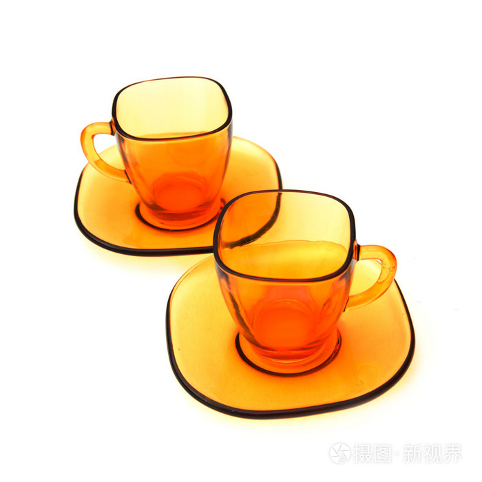 茶杯子