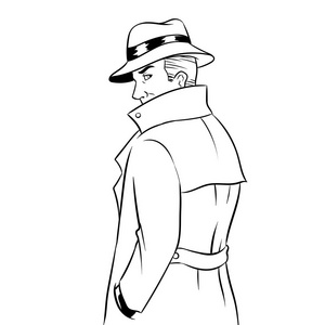 雨衣向量图片-雨衣向量素材-雨衣向量插画-摄图新视界