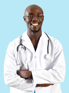 非洲裔美国医生