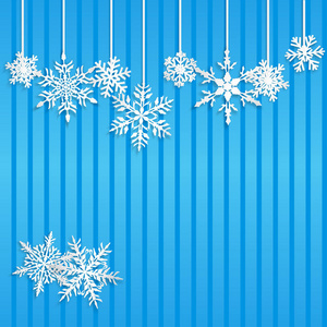 雪花排条图片