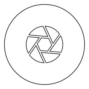 快门大纲图标图片-快门大纲图标素材-快门大纲图标插画-摄图新视界