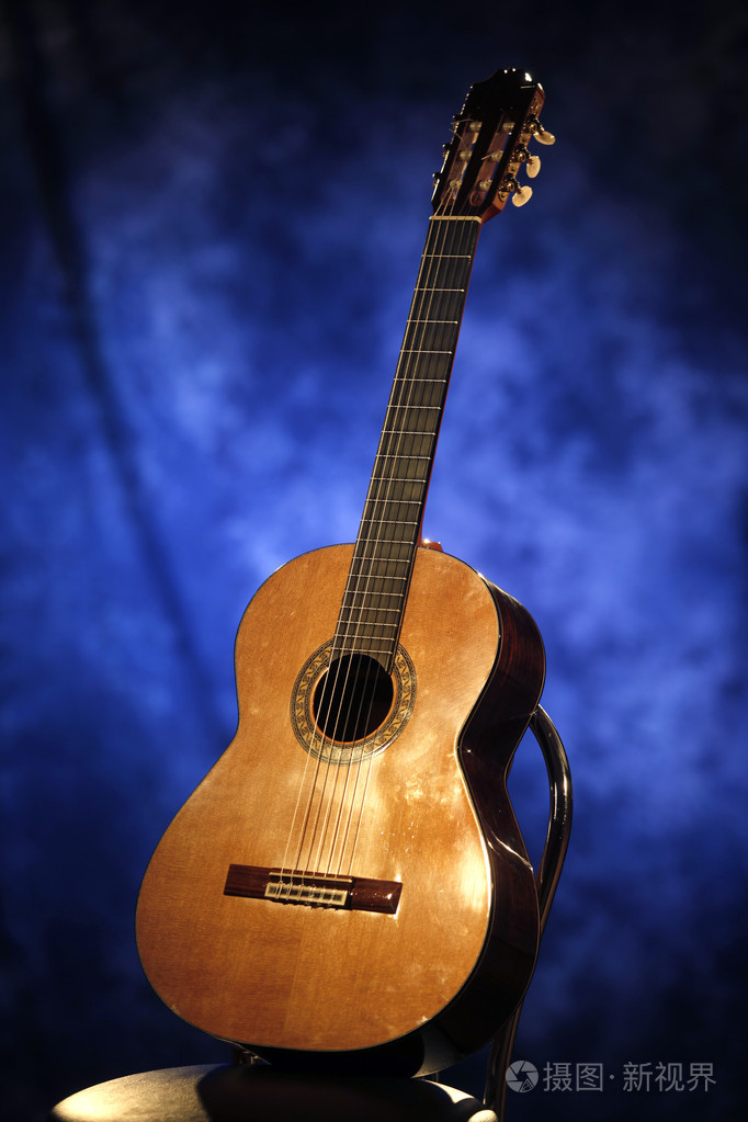 吉他照片-正版商用图片04qz9t-摄图新视界
