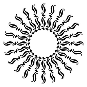 风扇邮票图片-风扇邮票素材-风扇邮票插画-摄图新视界