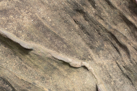 跨层理的砂岩图片