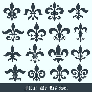 百合花图标图片