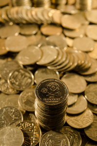 欧元硬币 2012