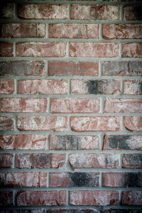 grunge 砖墙壁纹理背景