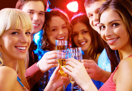 酒会派对图片