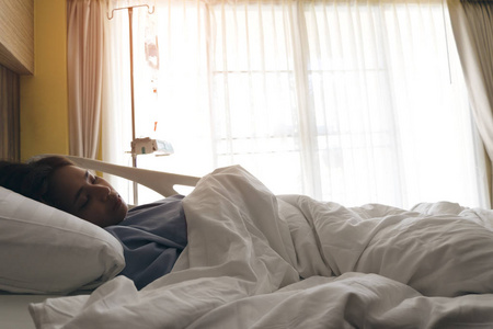手术后恢复.医疗保健理念照片