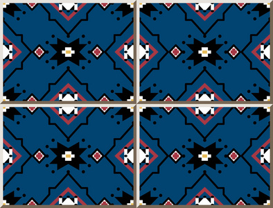 东南亚花纹图片