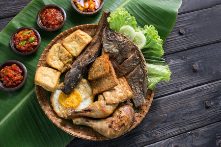 印尼传统美食