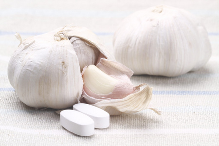 大蒜油大蒜油丸照片