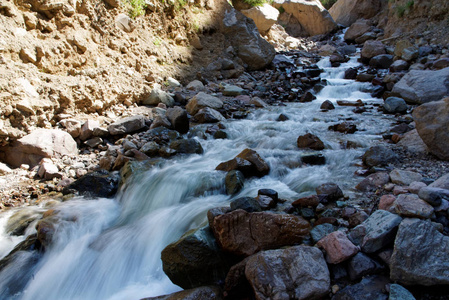 Colca 峡谷在阿雷基帕地区