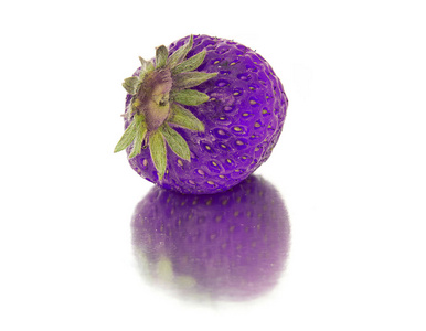 分离丁香, 紫草莓照片