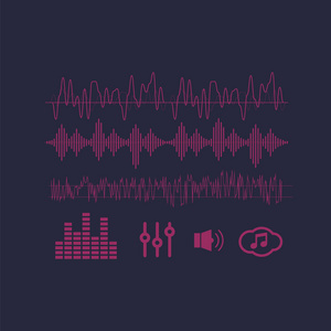 矢量声波。音频均衡器技术