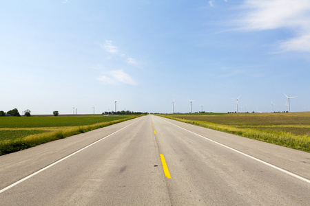 乡村道路