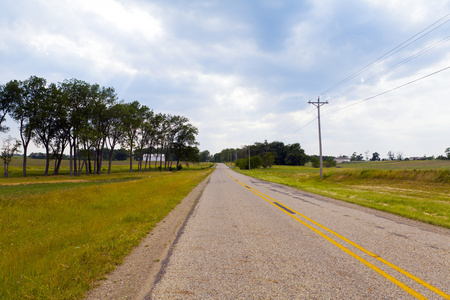 乡村道路