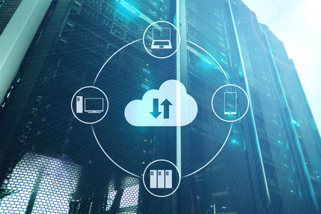 服务器数据存储图片-服务器数据存储素材-服务器数据存储插画-摄图新