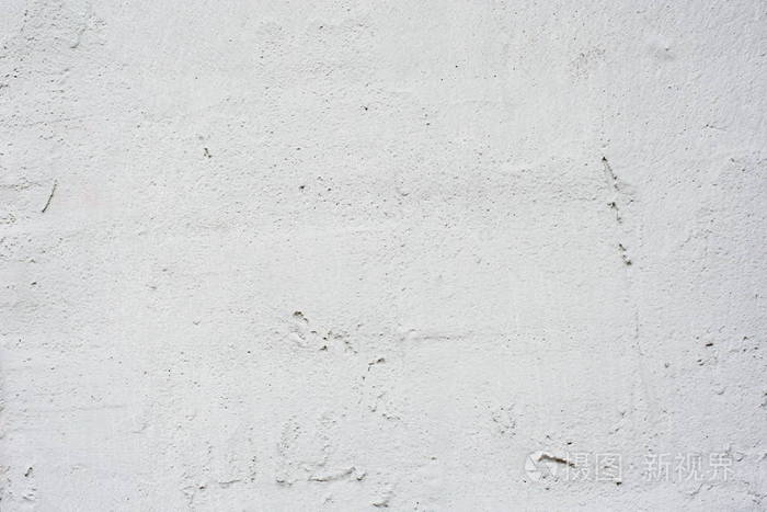 背景的灰色粉刷涂漆外墙, 粗铸水泥和混凝土墙体质地, 装饰仿古涂料