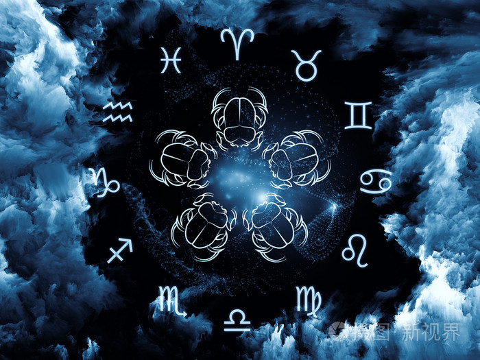 占星学背景照片-正版商用图片04tq4u-摄图新视界
