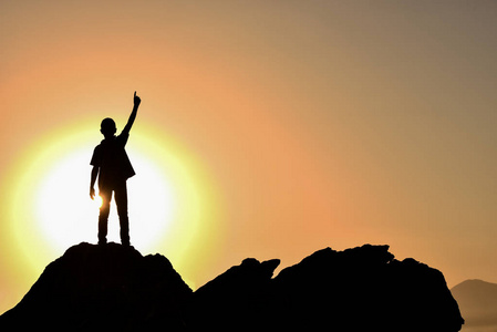 正能量早安动力,协同和正能量照片