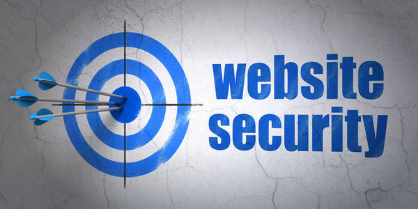 安全理念 墙体背景下的目标与网站安全