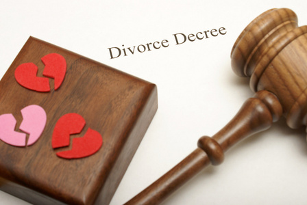 离婚协议书图片