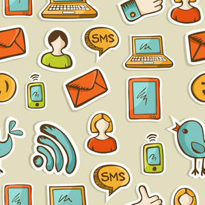 小组合作卡通图片