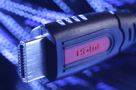 hdmi 插头  电缆