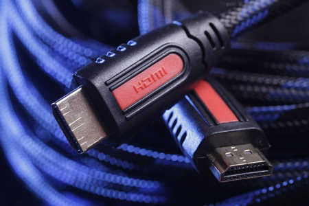 hdmi 插头  电缆