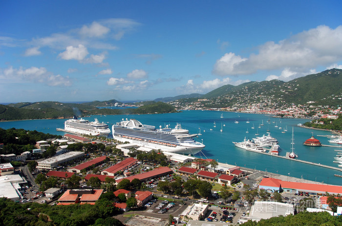 圣托马斯,我们美属维尔京群岛